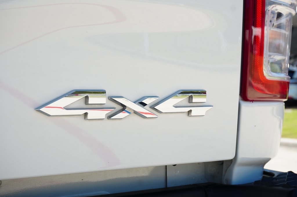 Used Car 2024 Ram 2500  Big Horn For Sale Under $60,000 In Weatherford, Texas