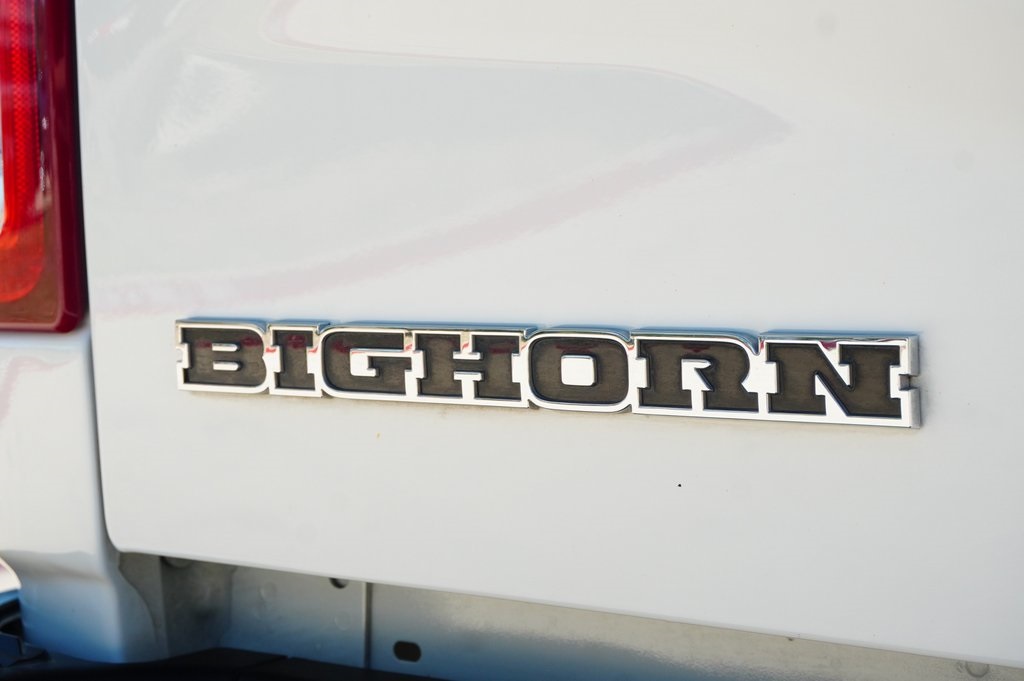 Used Car 2024 Ram 2500  Big Horn For Sale Under $60,000 In Weatherford, Texas