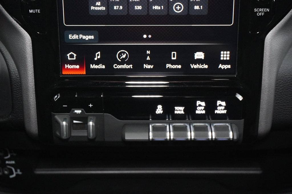 Used Car 2024 Ram 2500  Big Horn For Sale Under $60,000 In Weatherford, Texas