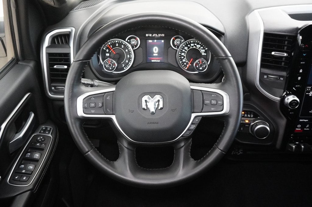 Used Car 2024 Ram 2500  Big Horn For Sale Under $60,000 In Weatherford, Texas