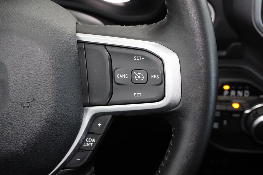 Used Car 2024 Ram 2500  Big Horn For Sale Under $60,000 In Weatherford, Texas