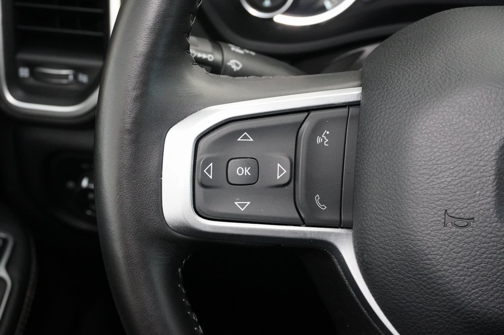 Used Car 2024 Ram 2500  Big Horn For Sale Under $60,000 In Weatherford, Texas