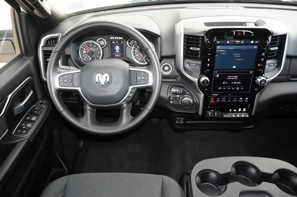 Used Car 2024 Ram 2500  Big Horn For Sale Under $60,000 In Weatherford, Texas