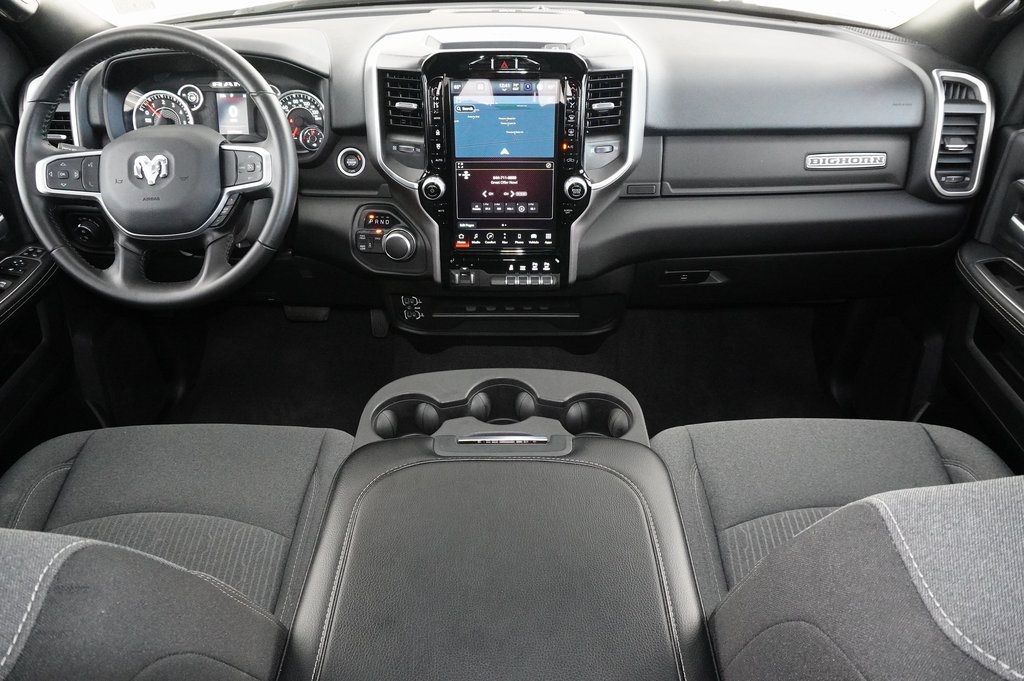 Used Car 2024 Ram 2500  Big Horn For Sale Under $60,000 In Weatherford, Texas