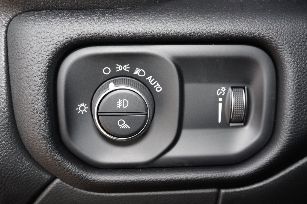 Used Car 2024 Ram 2500  Big Horn For Sale Under $60,000 In Weatherford, Texas