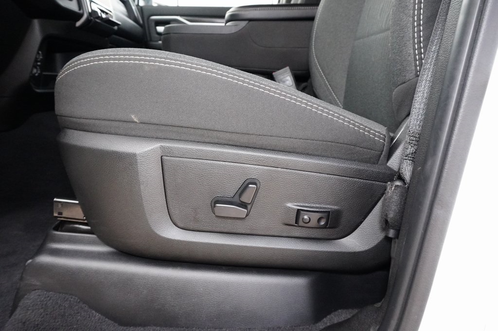 Used Car 2024 Ram 2500  Big Horn For Sale Under $60,000 In Weatherford, Texas