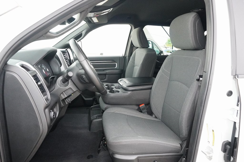 Used Car 2024 Ram 2500  Big Horn For Sale Under $60,000 In Weatherford, Texas