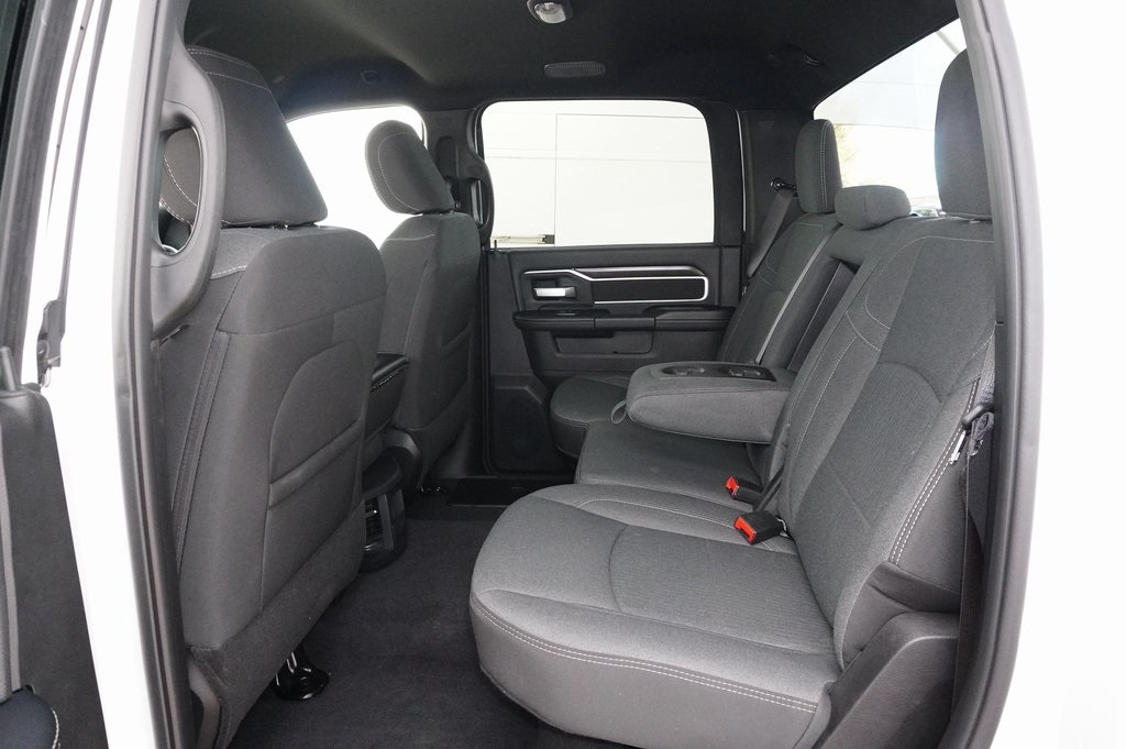 Used Car 2024 Ram 2500  Big Horn For Sale Under $60,000 In Weatherford, Texas