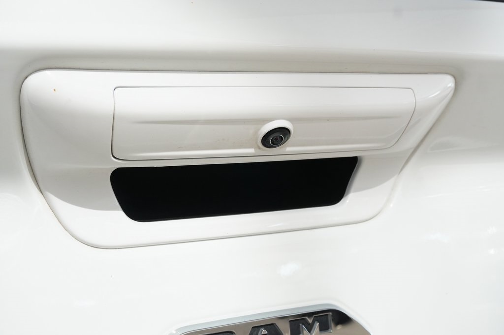 Used Car 2024 Ram 2500  Big Horn For Sale Under $60,000 In Weatherford, Texas