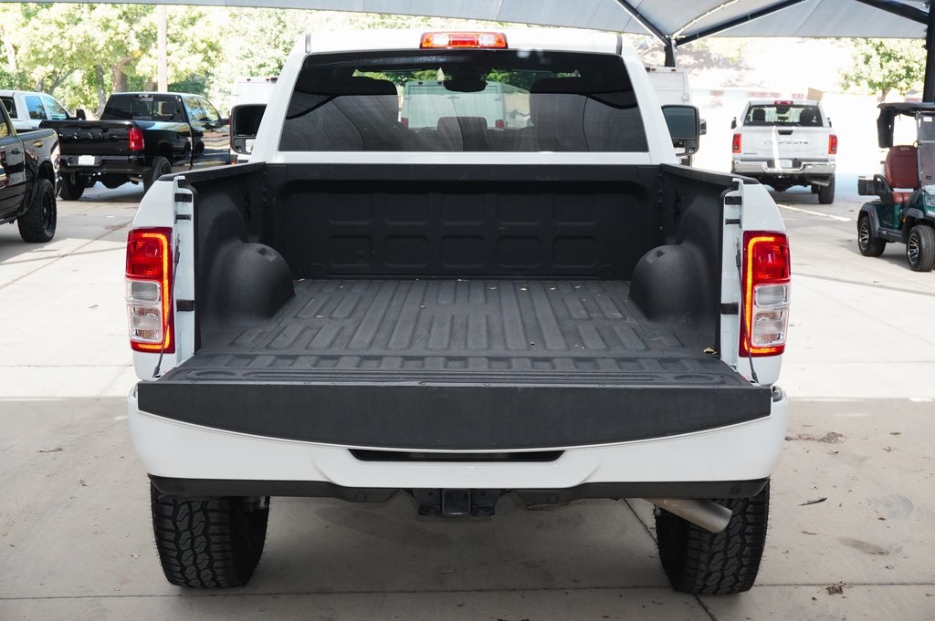 Used Car 2024 Ram 2500  Big Horn For Sale Under $60,000 In Weatherford, Texas