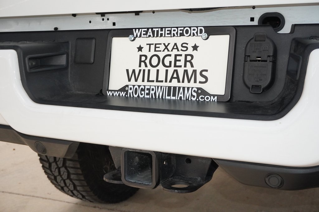 Used Car 2024 Ram 2500  Big Horn For Sale Under $60,000 In Weatherford, Texas