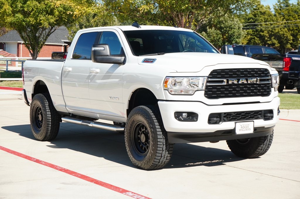 Used Car 2024 Ram 2500  Big Horn For Sale Under $60,000 In Weatherford, Texas