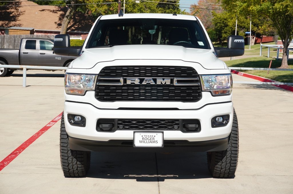 Used Car 2024 Ram 2500  Big Horn For Sale Under $60,000 In Weatherford, Texas