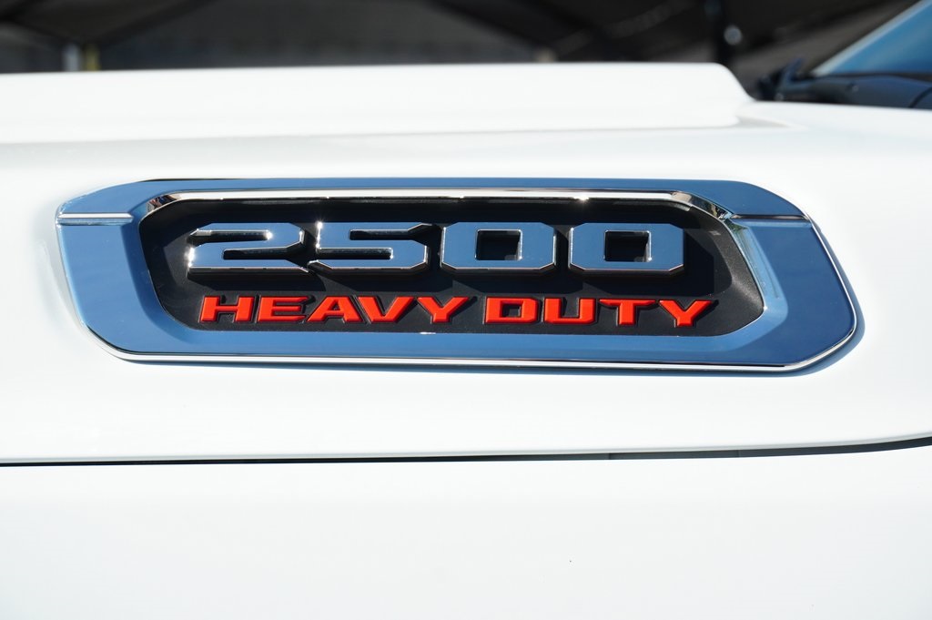 Used Car 2024 Ram 2500  Big Horn For Sale Under $60,000 In Weatherford, Texas