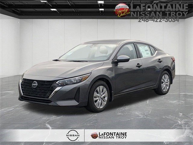 2025 Nissan Sentra S FWD