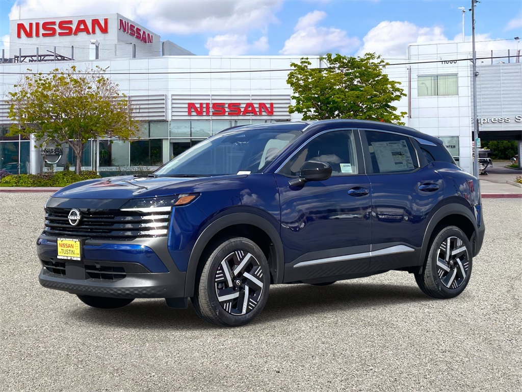 2026 Nissan KICKS