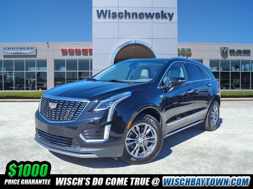 2021 Cadillac XT5 Premium Luxury Black at Bayway Cadillac Southwest