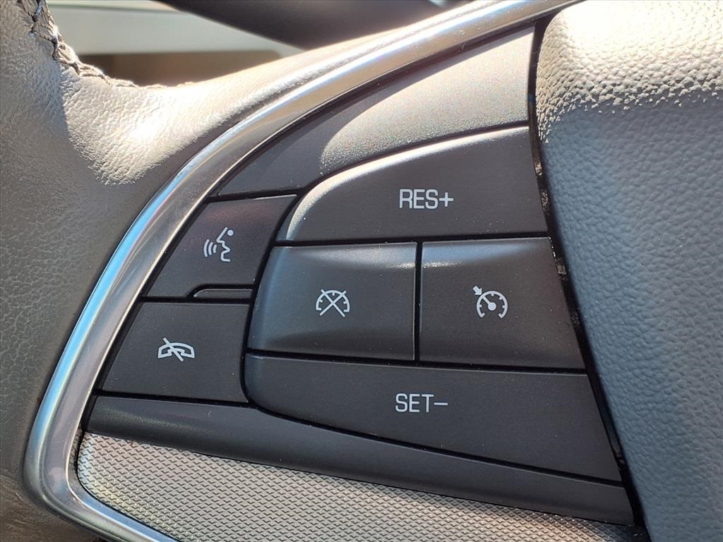 2021 Cadillac XT5 Premium Luxury Black at Bayway Cadillac Southwest