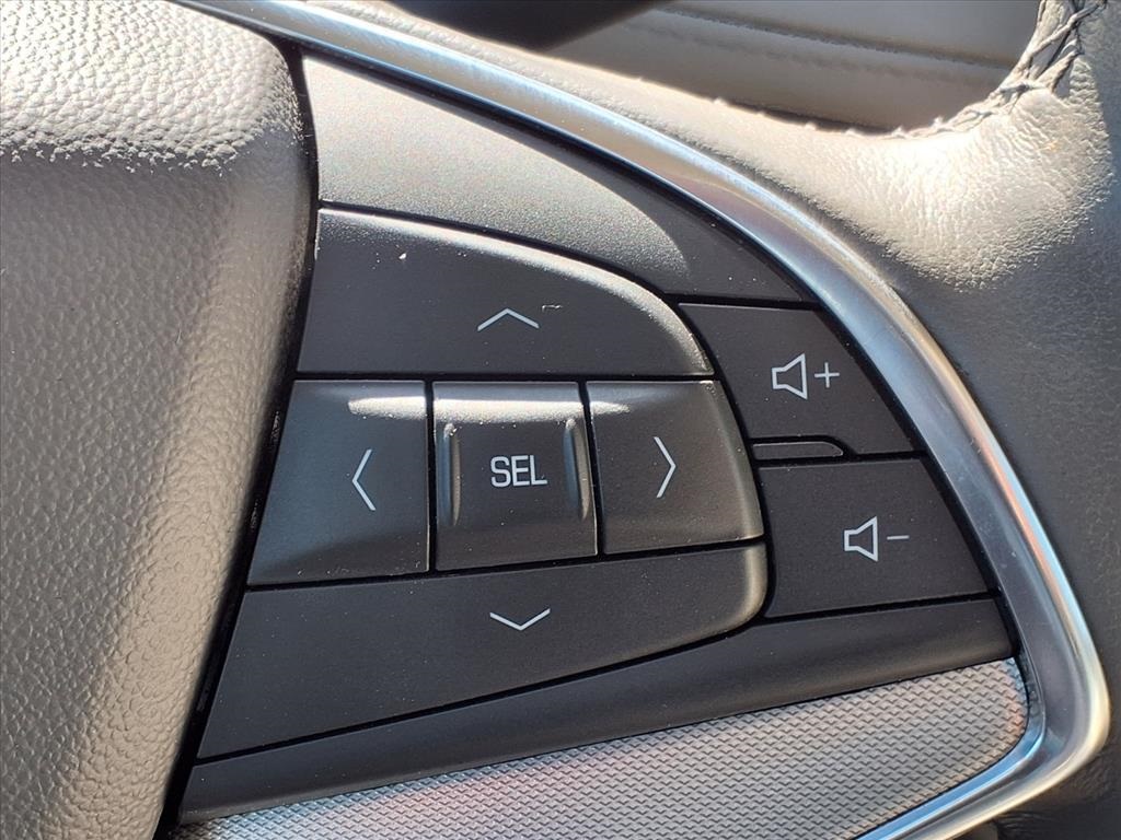 2021 Cadillac XT5 Premium Luxury Black at Bayway Cadillac Southwest