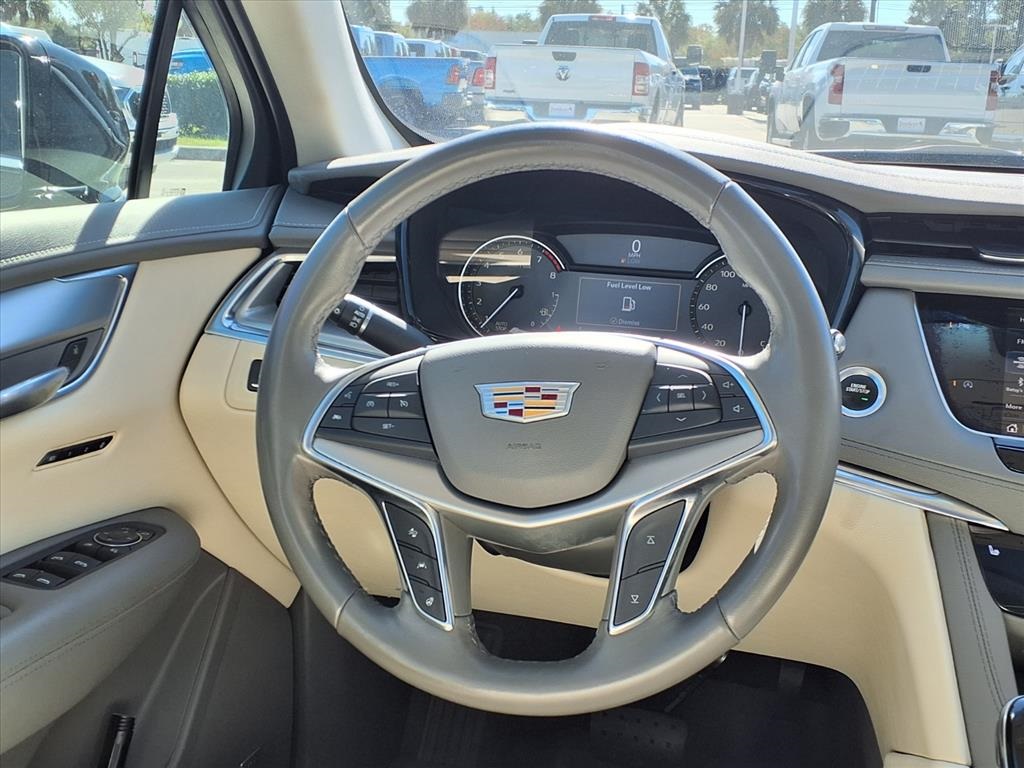 2021 Cadillac XT5 Premium Luxury Black at Bayway Cadillac Southwest