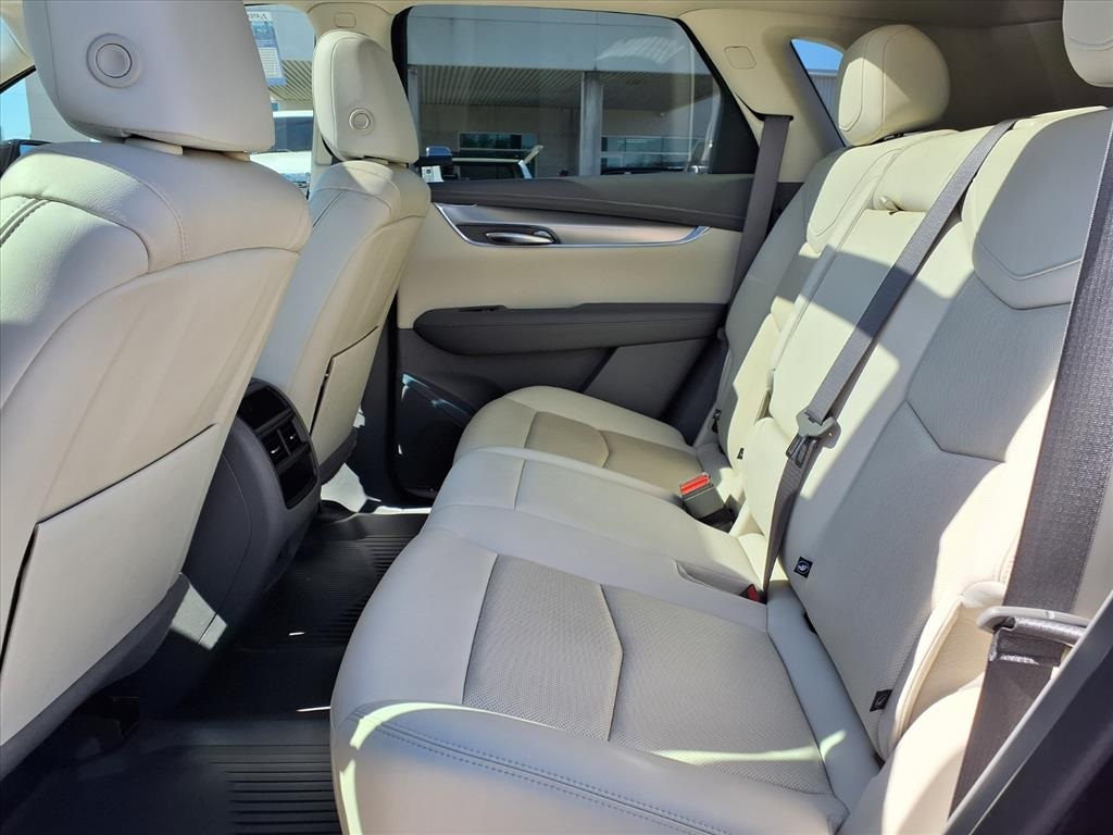 2021 Cadillac XT5 Premium Luxury Black at Bayway Cadillac Southwest