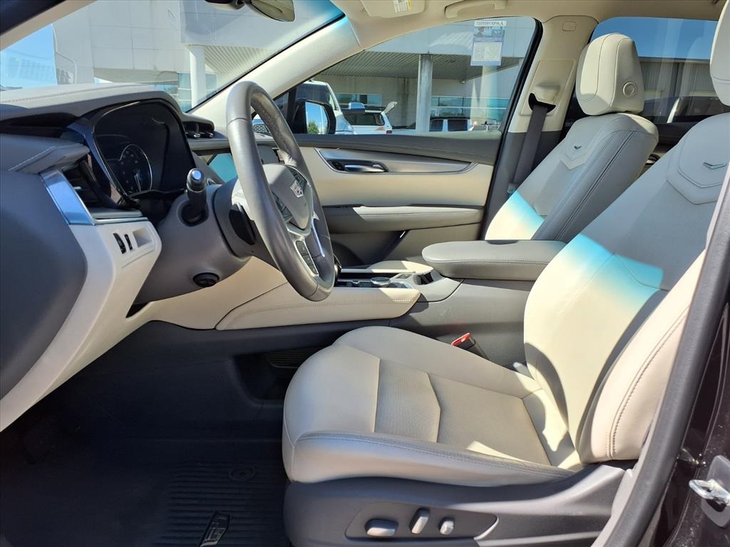 2021 Cadillac XT5 Premium Luxury Black at Bayway Cadillac Southwest