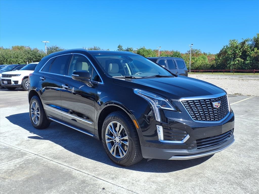 2021 Cadillac XT5 Premium Luxury Black at Bayway Cadillac Southwest