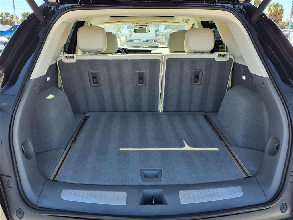 2021 Cadillac XT5 Premium Luxury Black at Bayway Cadillac Southwest