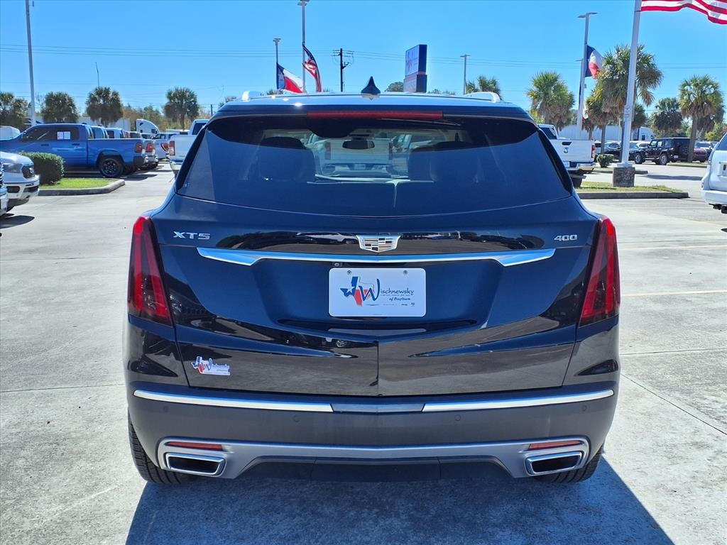 2021 Cadillac XT5 Premium Luxury Black at Bayway Cadillac Southwest
