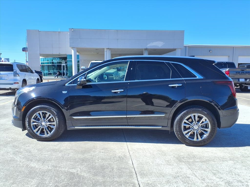 2021 Cadillac XT5 Premium Luxury Black at Bayway Cadillac Southwest