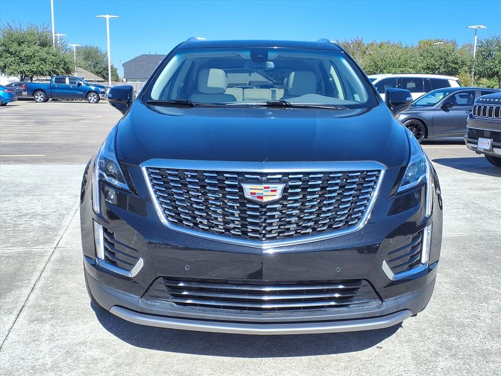 2021 Cadillac XT5 Premium Luxury Black at Bayway Cadillac Southwest