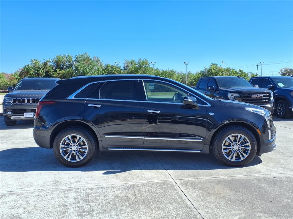 2021 Cadillac XT5 Premium Luxury Black at Bayway Cadillac Southwest