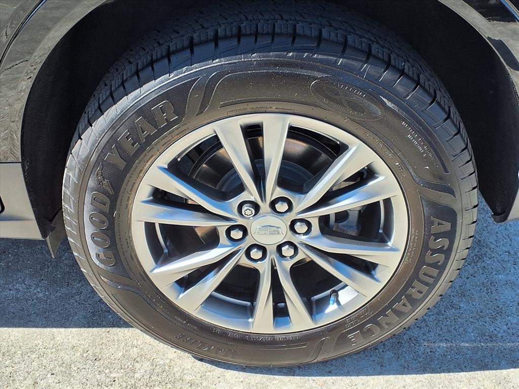 2021 Cadillac XT5 Premium Luxury Black at Bayway Cadillac Southwest