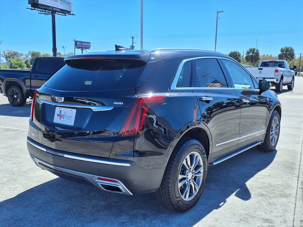 2021 Cadillac XT5 Premium Luxury Black at Bayway Cadillac Southwest
