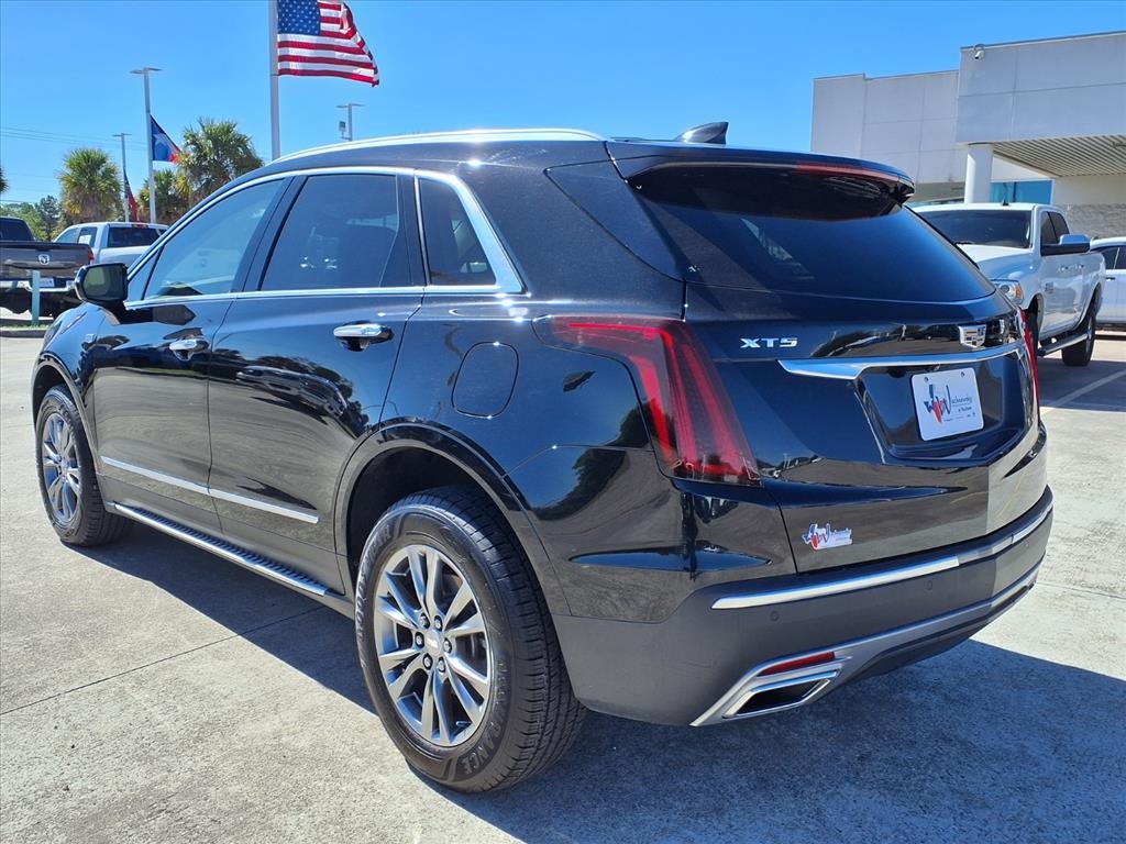 2021 Cadillac XT5 Premium Luxury Black at Bayway Cadillac Southwest