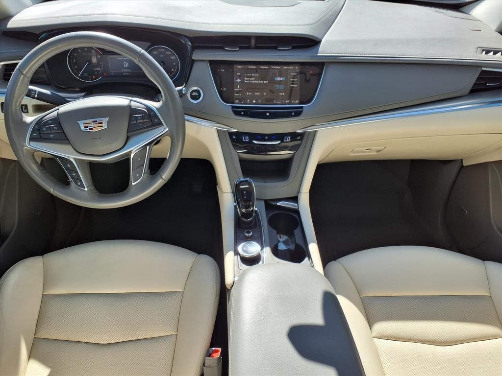 2021 Cadillac XT5 Premium Luxury Black at Bayway Cadillac Southwest