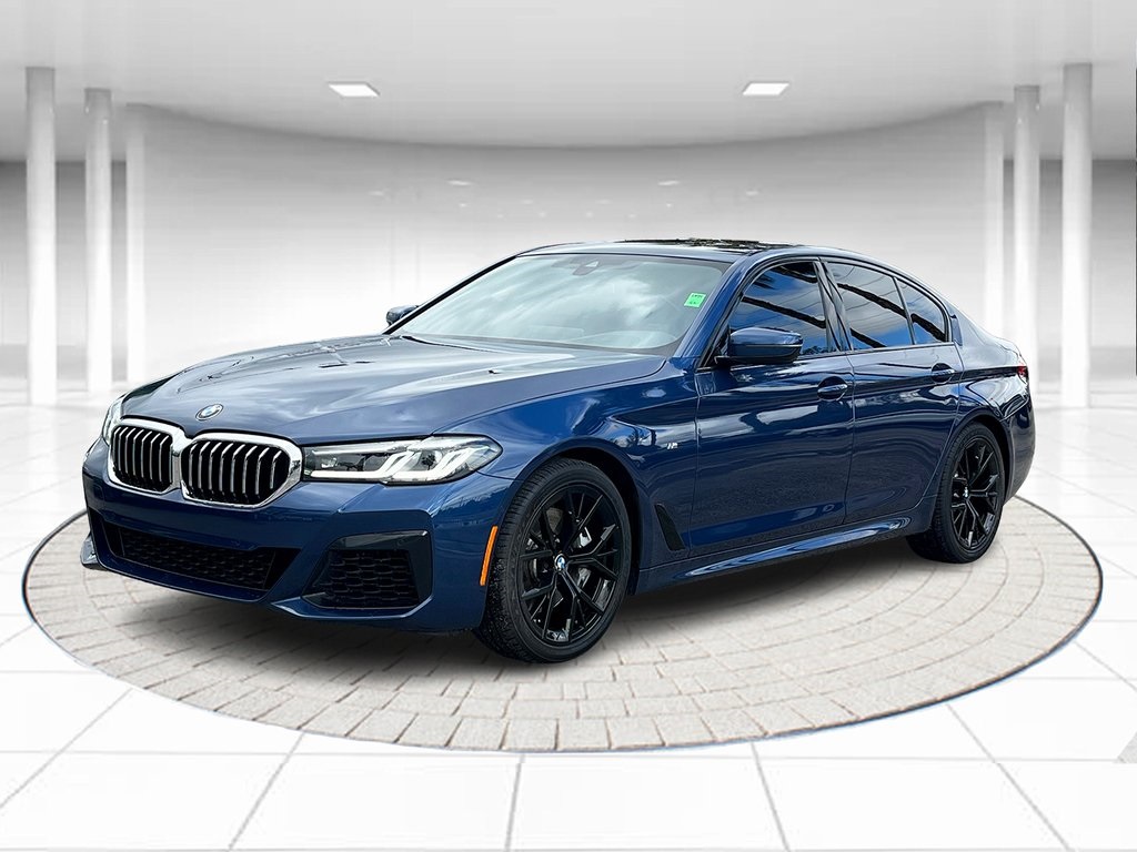 2023 BMW 5 Series 540i