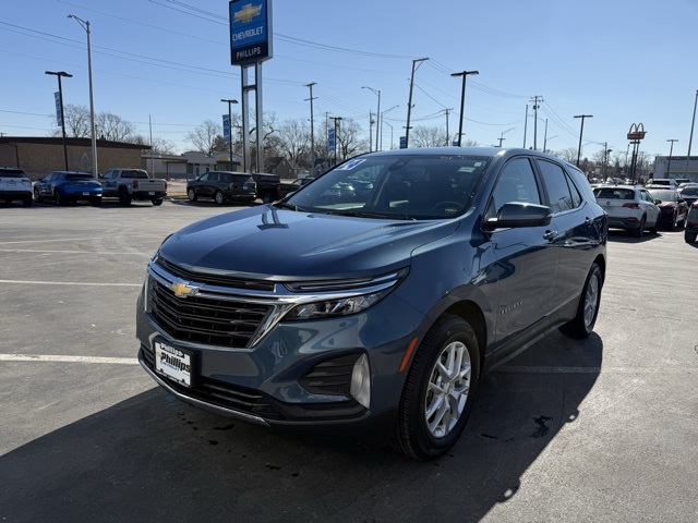 2024 Chevrolet Equinox LT FWD with 1LT
