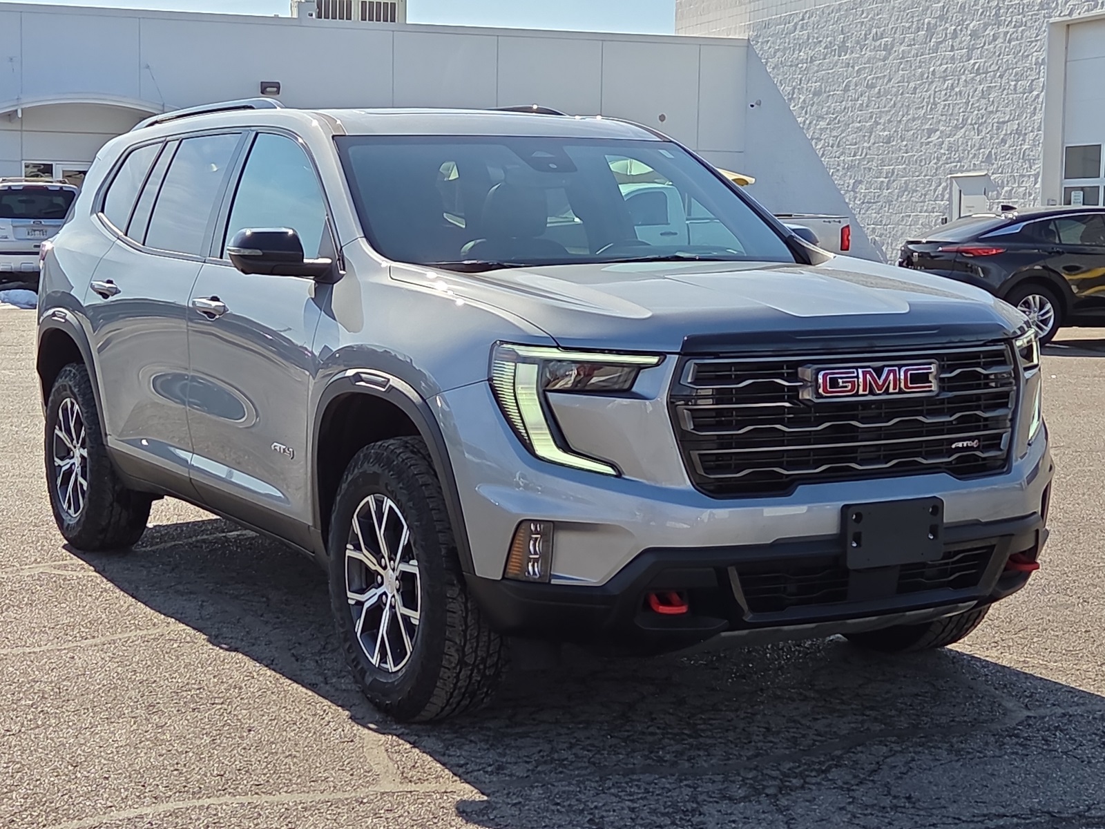 2024 GMC Acadia AT4 AWD