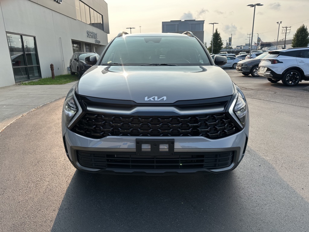 2023 Kia Sportage X-Line photo 2