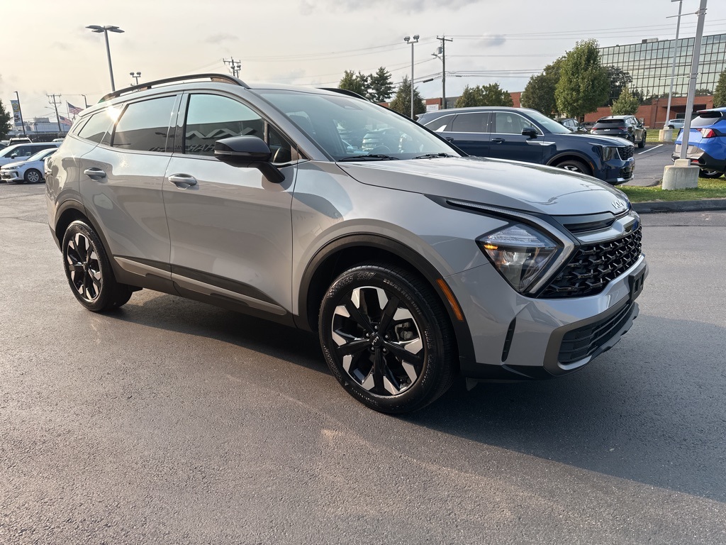 2023 Kia Sportage X-Line photo 3