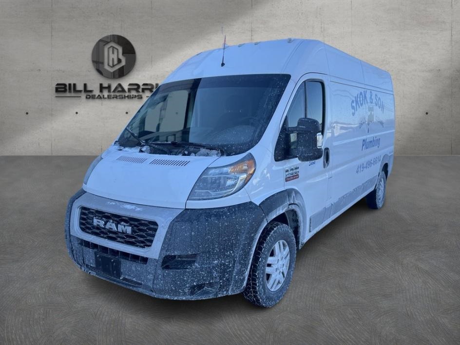 2019 RAM ProMaster 2500 159 High Roof Cargo Van FWD