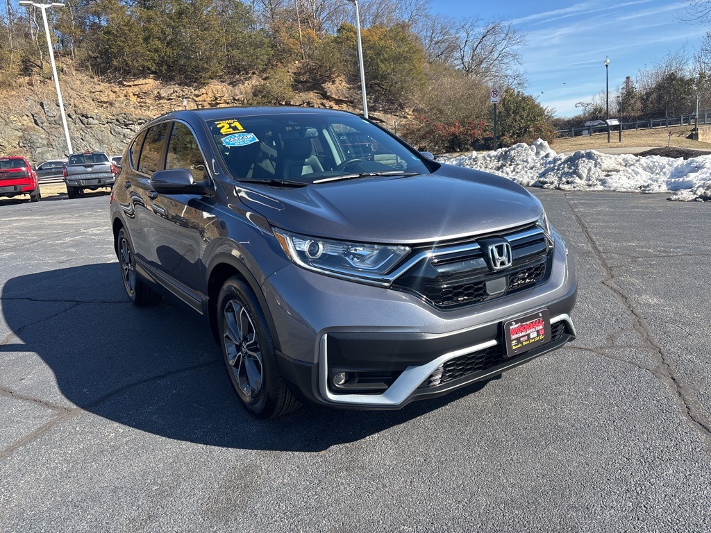 2021 Honda CR-V EX-L FWD