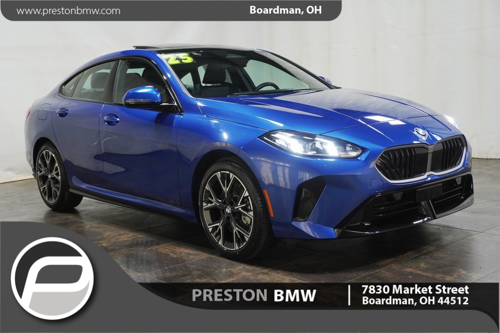 2025 BMW 2 Series 228 xDrive Gran Coupe