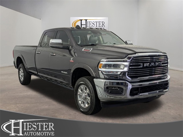 2022 RAM 3500 Laramie Crew Cab LB 4WD