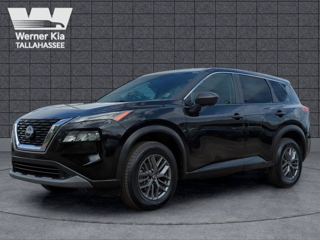 2023 Nissan Rogue S FWD