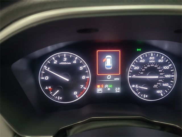 2025 – Subaru – Outback