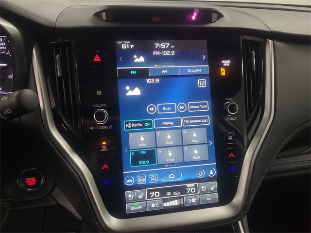 2025 – Subaru – Outback