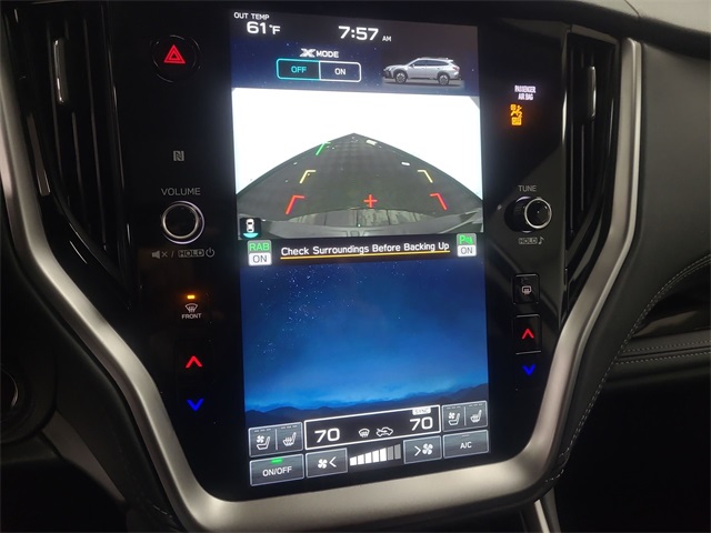 2025 – Subaru – Outback