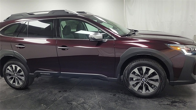 2025 – Subaru – Outback
